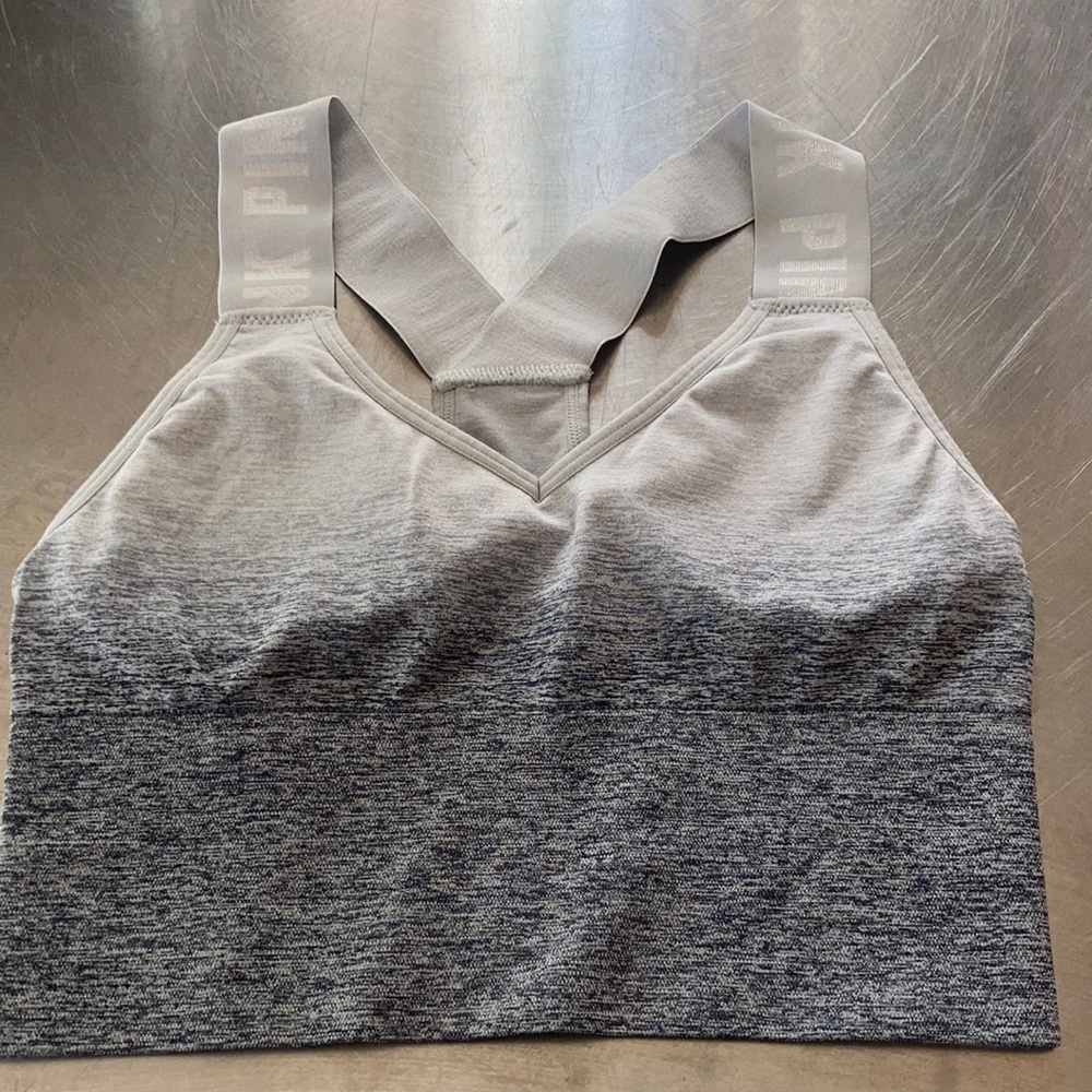 VS Pink sports bra sz XS